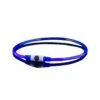 Bee SportsSports Led USB Honden Halsband Violet -Veel Plezier Buitenshuis 115265 000 01