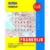 Falk Routiq Autokaart Frankrijk Tab Map -Veel Plezier Buitenshuis 115686 000 01 2