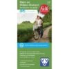 Falk Fietskaart 17 West- En Midden-Brabant Met Baronievan Breda 2 Falk Fietskaart 17 West- En Midden-Brabant Met Baronievan Breda -Veel Plezier Buitenshuis 115691 000 01