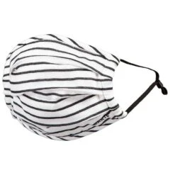 Barts Protection Mondkapje White 2-pack