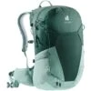 Deuter Futura 25 SL Rugzak Dames Forest Jade -Veel Plezier Buitenshuis 115805 000 01