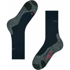 Falke TK2 Wandelsokken Dames Marine -Veel Plezier Buitenshuis 122845 200 03