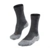 Falke TK5 Wandelsokken Heren Asphalt Melange