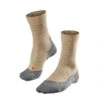 Falke TK5 Wandelsokken Heren Nature Melange -Veel Plezier Buitenshuis 122866 180 01 1