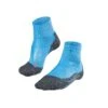 Falke TK2 Short Cool Wandelsokken Dames Blue Note 1 Falke TK2 Short Cool Wandelsokken Dames Blue Note -Veel Plezier Buitenshuis 122881 200 01 1