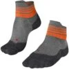 Falke TK5 Short Grade Wandelsokken Dames Light Grey Melange 1 Falke TK5 Short Grade Wandelsokken Dames Light Grey Melange -Veel Plezier Buitenshuis 122901 900 01