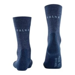 Falke TK2 Wool Wandelsokken Heren Jeans -Veel Plezier Buitenshuis 122905 200 03