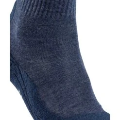 Falke TK2 Wool Wandelsokken Heren Jeans -Veel Plezier Buitenshuis 122905 200 04