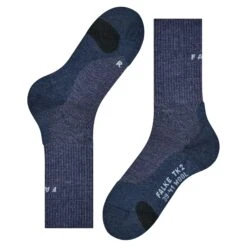 Falke TK2 Wool Wandelsokken Heren Jeans -Veel Plezier Buitenshuis 122905 200 06