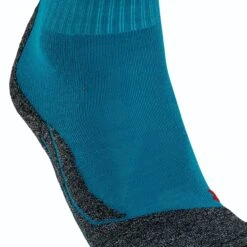 Falke TK2 Wandelsokken Dames Lagoon -Veel Plezier Buitenshuis 122926 200 05