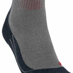 Falke TK2 Trekking Wandelsokken Heren Light Grey -Veel Plezier Buitenshuis 122928 900 04