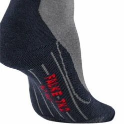 Falke TK2 Trekking Wandelsokken Heren Light Grey -Veel Plezier Buitenshuis 122928 900 05
