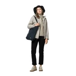 Jack WolfskinTexapore Ecosphere Hoed Black 7 Jack WolfskinTexapore Ecosphere Hoed Black -Veel Plezier Buitenshuis 123182 990 03 1