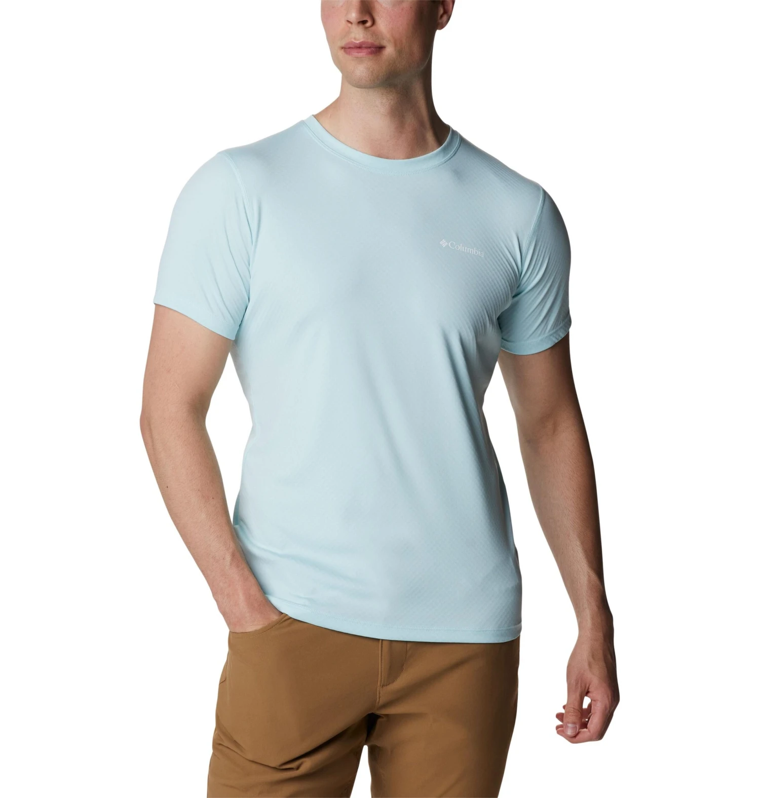 Columbia Zero Rules Shirt Heren Icy Morn - M 3 Columbia Zero Rules Shirt Heren Icy Morn - M