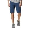 Columbia Silver Ridge II Cargo Short Heren Dark Mountain -Veel Plezier Buitenshuis 123258 200 01