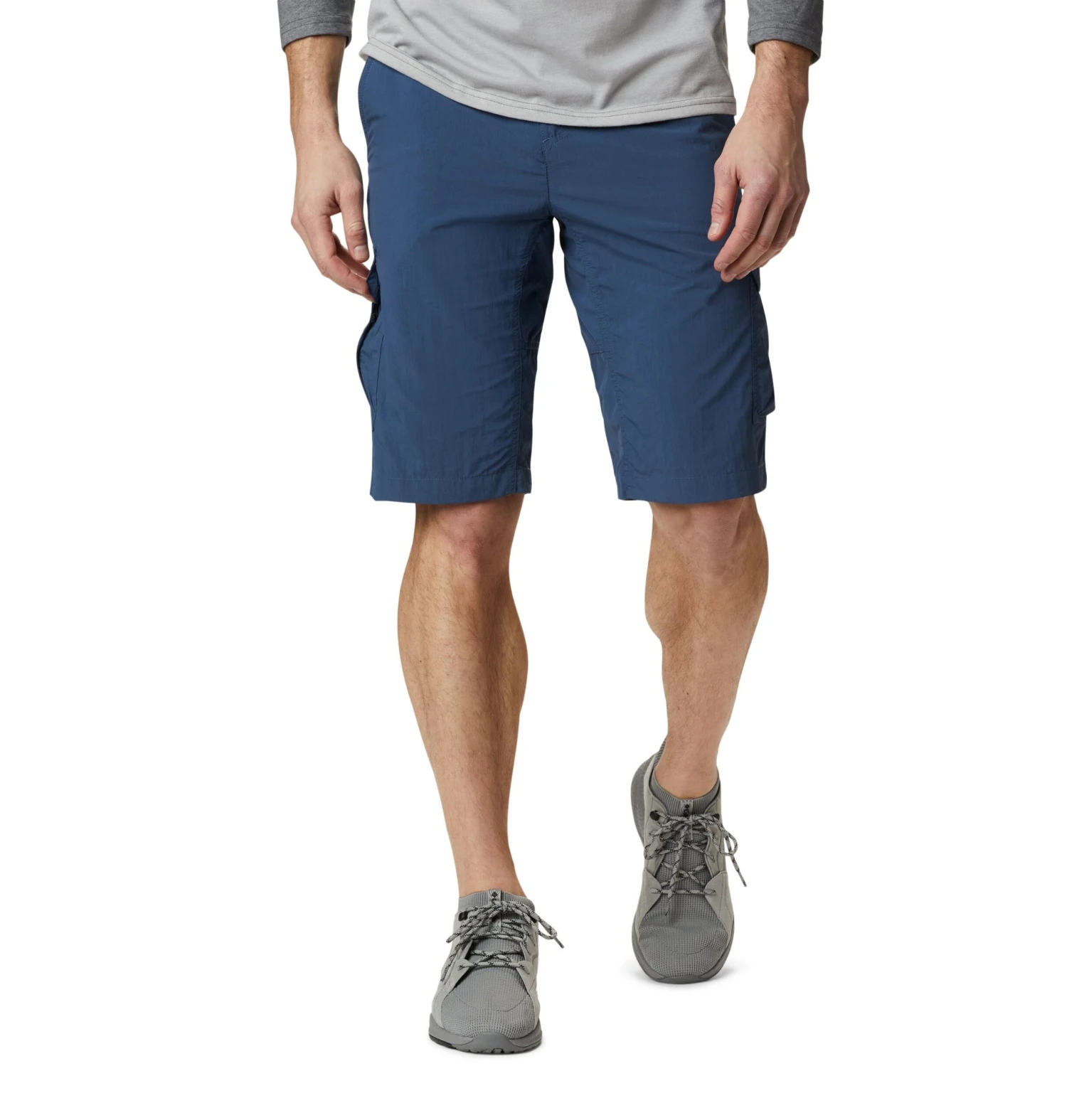 Columbia Silver Ridge II Cargo Short Heren Dark Mountain 3 Columbia Silver Ridge II Cargo Short Heren Dark Mountain