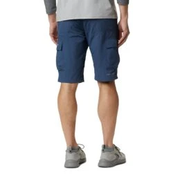 Columbia Silver Ridge II Cargo Short Heren Dark Mountain 8 Columbia Silver Ridge II Cargo Short Heren Dark Mountain -Veel Plezier Buitenshuis 123258 200 02