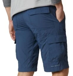Columbia Silver Ridge II Cargo Short Heren Dark Mountain 9 Columbia Silver Ridge II Cargo Short Heren Dark Mountain -Veel Plezier Buitenshuis 123258 200 03
