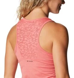 Columbia Peak To Point II Tanktop Damesred Hibiscus Heather 7 Columbia Peak To Point II Tanktop Damesred Hibiscus Heather -Veel Plezier Buitenshuis 123263 600 03 2