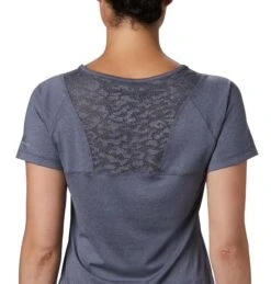 Columbia Peak To Point II Shirt Dames Nocturnal Heather -Veel Plezier Buitenshuis 123264 200 03 2