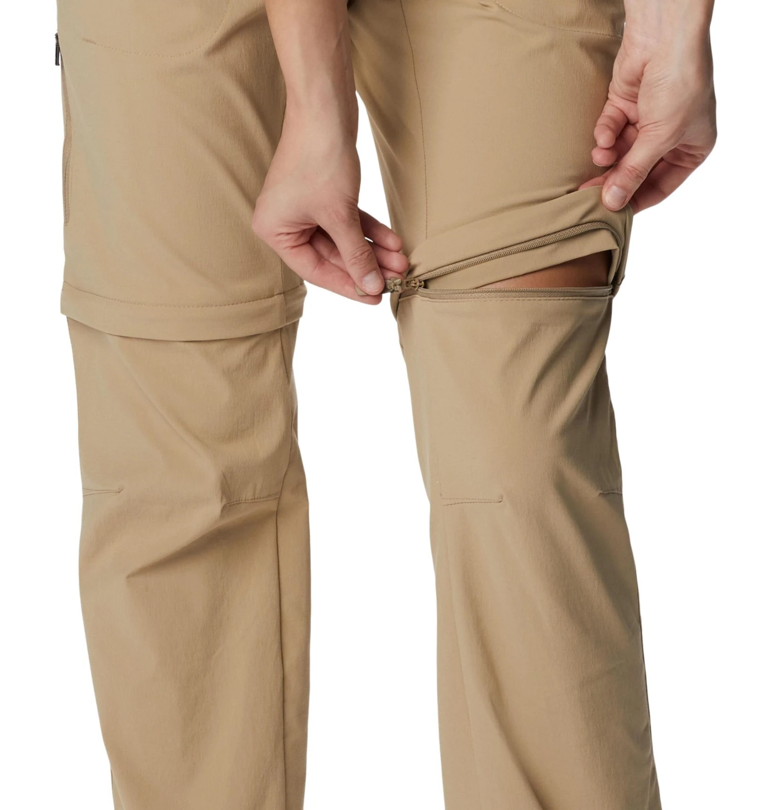 Columbia Saturday Trail II Wandelbroek Dames British Tan 5 Columbia Saturday Trail II Wandelbroek Dames British Tan - Afbeelding 3