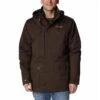 Columbia Horizons Pine 3-in-1 Outdoor Jack Heren Cordovan -Veel Plezier Buitenshuis 123291 000 01 1
