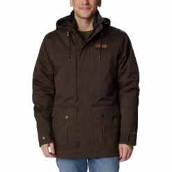 Columbia Horizons Pine 3-in-1 Outdoor Jack Heren Cordovan