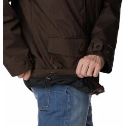 Columbia Horizons Pine 3-in-1 Outdoor Jack Heren Cordovan -Veel Plezier Buitenshuis 123291 000 03