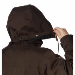 Columbia Horizons Pine 3-in-1 Outdoor Jack Heren Cordovan -Veel Plezier Buitenshuis 123291 000 04