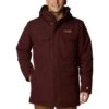 Columbia Rugged Path Outdoor Jack Heren Elderberry -Veel Plezier Buitenshuis 123295 000 01