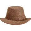 Tilley Medium Curved Brim Hoed Mocha -Veel Plezier Buitenshuis 123398 800 01