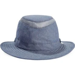 Tilley TMH55 Mashup Airflo Hoed Intermediate Brim Denim