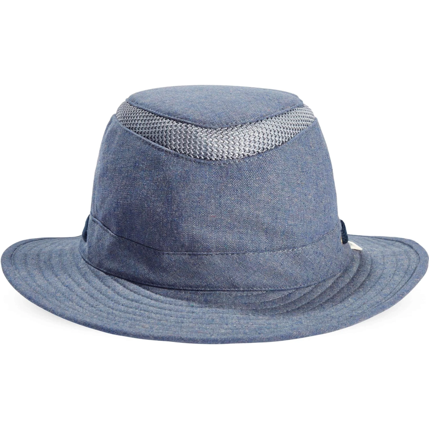 Tilley TMH55 Mashup Airflo Hoed Intermediate Brim Denim 3 Tilley TMH55 Mashup Airflo Hoed Intermediate Brim Denim