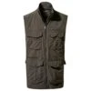 Craghoppers NosiLife Adventure Bodywarmer Heren Woodland Green -Veel Plezier Buitenshuis 123436 300 01