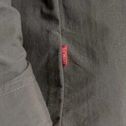 Craghoppers NosiLife Adventure II Overhemd Heren Dark Khaki -Veel Plezier Buitenshuis 123459 800 08