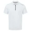 Craghoppers NosiLife Pro Active Polo Heren Optic White -Veel Plezier Buitenshuis 123465 100 01