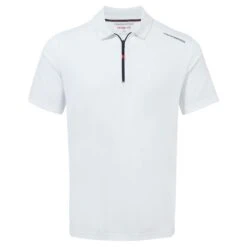 Craghoppers NosiLife Pro Active Polo Heren Optic White