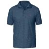 FJÄLLRÄVEN Fjällräven Crowley Piqué Polo Heren Uncle Blue -Veel Plezier Buitenshuis 123483 200 01