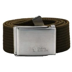 FJÄLLRÄVEN Fjällräven Canvas Riem Dark Olive