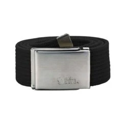 FJÄLLRÄVEN Fjällräven Canvas Riem Black