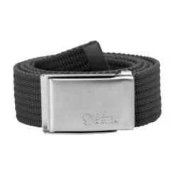 FJÄLLRÄVEN Fjällräven Merano Canvas Riem Dark Grey