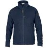 FJÄLLRÄVEN Fjällräven Buck Fleece Vest Heren Dark Navy -Veel Plezier Buitenshuis 123509 200 01 1