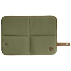 FJÄLLRÄVEN Fjällräven G1000 Seat Pad Green -Veel Plezier Buitenshuis 123529 300 02 1