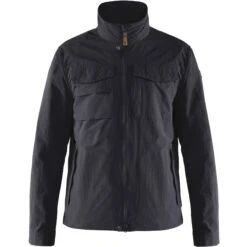FJÄLLRÄVEN Fjällräven Travellers MT Outdoor Jack Heren Dark Navy
