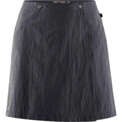 FJÄLLRÄVEN Fjällräven Travellers MT Skort Dames Dark Navy