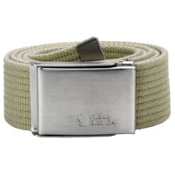FJÄLLRÄVEN Fjällräven Canvas Riem Light Khaki