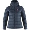 FJÄLLRÄVEN Fjällräven Expedition Lätt Hoodie Outdoor Jack Dames Navy -Veel Plezier Buitenshuis 123604 200 01
