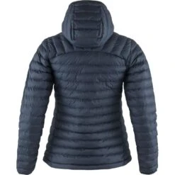 FJÄLLRÄVEN Fjällräven Expedition Lätt Hoodie Outdoor Jack Dames Navy 5 FJÄLLRÄVEN Fjällräven Expedition Lätt Hoodie Outdoor Jack Dames Navy -Veel Plezier Buitenshuis 123604 200 02