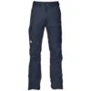 FJÄLLRÄVEN Fjällräven Karl Pro Wandelbroek Heren Dark Navy -Veel Plezier Buitenshuis 123627 200 01 1