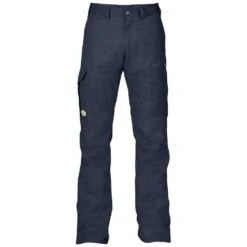 FJÄLLRÄVEN Fjällräven Karl Pro Wandelbroek Heren Dark Navy